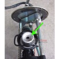 Quantum Fuel Systems OEM Replacement EFI Fuel Pressure Regulator for the Harley Davidson Road King / Classic '03-06 & etc. Quantum Fuel Systems OEM Replacement EFI Fuel Pressure Regulator for the Harley Davidson Road King / Classic '03-06 & etc.